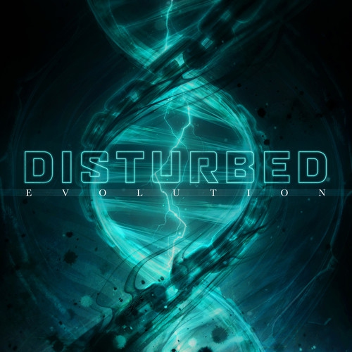 EVOLUTION - DISTURBED [LP]