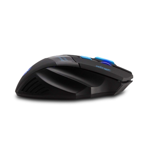 Professional LED Optical 2400 DPI 7 Button USB 2.4G Wireless Gaming Mouse for Pro Game Notebook; PC; Laptop; Computer