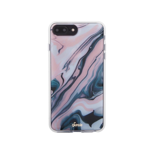 LENNTEK  Sonix Wireless Clear Coat for Iphone 8/7/6S/6 Plus - Blush Quartz