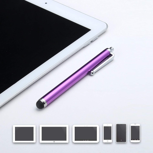Stylus Pen [20 Pack], Universal Capacitive Touch Screen Stylus Compatible with iPhone, Android & Other Touch Screen devices
