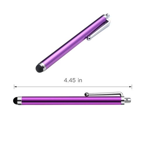 Stylus Pen [20 Pack], Universal Capacitive Touch Screen Stylus Compatible with iPhone, Android & Other Touch Screen devices