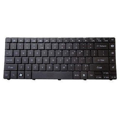 ACER  Replacement Keyboard for Gateway Nv49C - Model Mp-09G23U4-4421 In Black