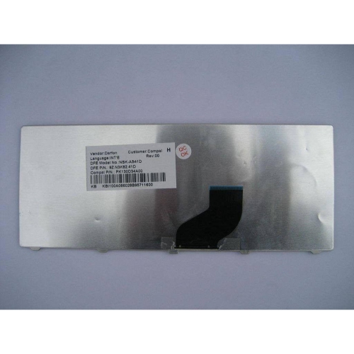 Genuine Gateway LT28 LT40 Replacement Keyboard - US English Layout AEZE6R00010