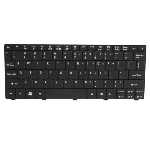 ACER  New Aspire One 521 522 533 Keyboard Us English Aeze6R00010