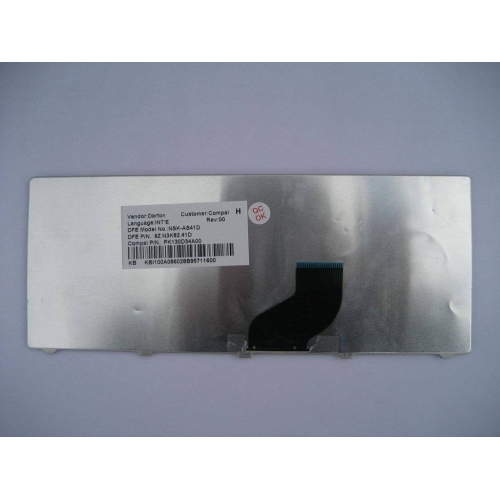 New Gateway LT22 LT23 LT25 LT27 Netbook Keyboard US English AEZE6R00010