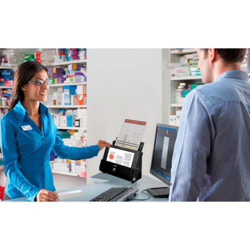 Canon DR-C225II imageFORMULA Sheetfed Scanner