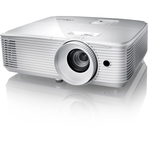 Optoma 3400 Lumens 1080p Home Theater Projector - Incredible 1080p HDR images with 3,400 lumens - (HD27HDR)