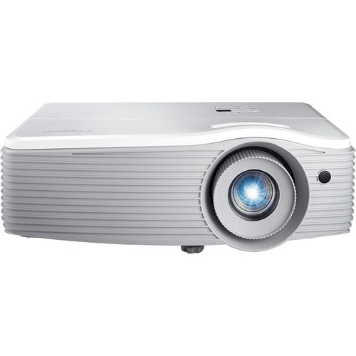 OPTOMA  -HD (1080P) Professional Networking Dlp Projector With 5000 Lumens - (Eh512)