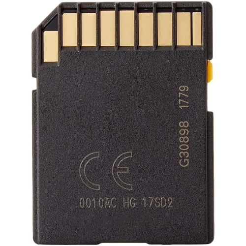 Transcend 64GB UHS-I U3 SD Memory Card -