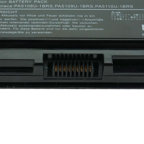 BATTDEPOT NEW Laptop Battery for Toshiba Satellite Pro C70D-B PA5108U-1BRS PA5109U-1BRS PA5110U-1BRS PABAS271 PABAS272 PABAS273 [48Wh]