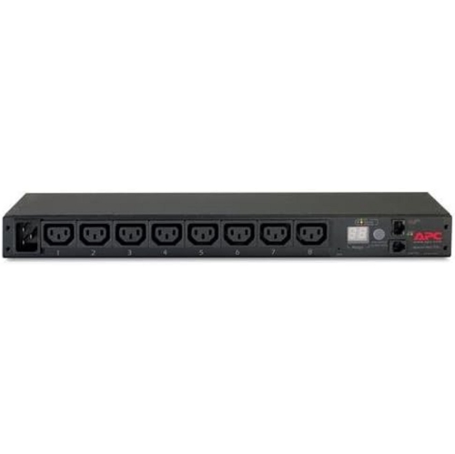 RACK PDU METERED 208/230V 16A