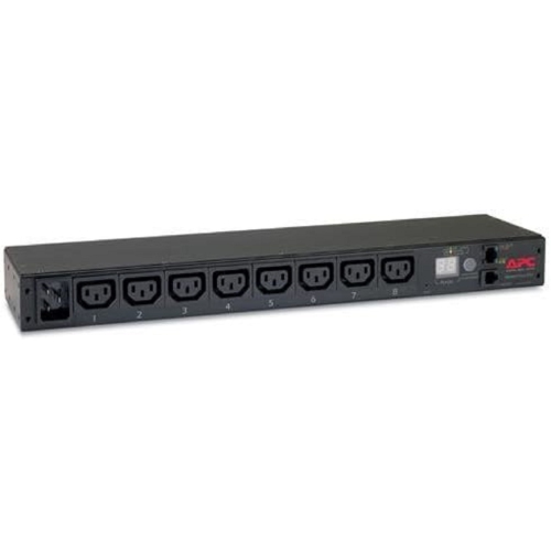 RACK PDU METERED 208/230V 16A