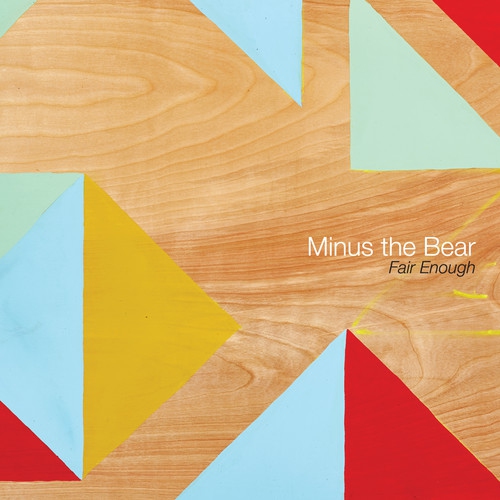 FAIR ENOUGH - MINUS THE BEAR [CD]