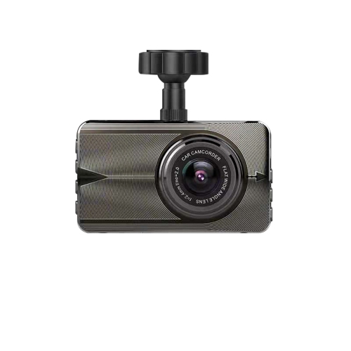 WINGOMART XT Ccv-12/6587 Itek HD DVR Dash Cam Dash Cam with Mic for Audio Recording, Wide Angle Car Camera Video Recorder Black Box with LED Lights