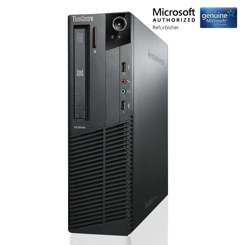 Lenovo Thinkcentre M92 Sff Desktop Pc Computer Intel Core I7 3770 16gb 240gbssd Dvd Windows 10 Home Wifi Refurbished Best Buy Canada