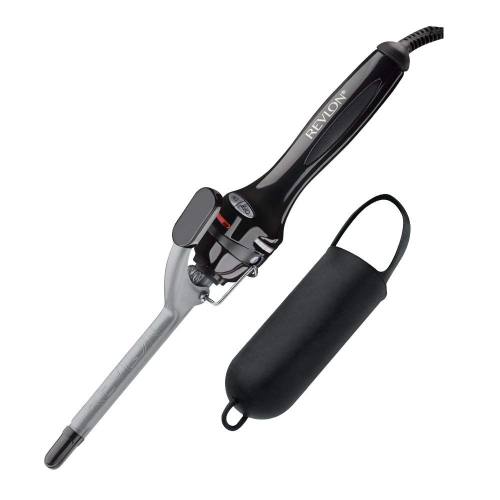 revlon tourmaline ceramic curling iron