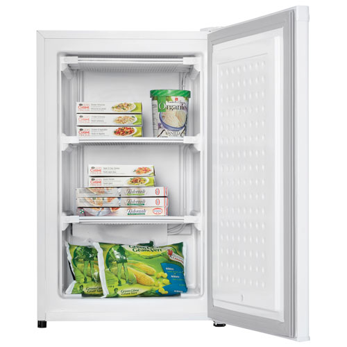 Danby 3.2 Cu. Ft. Upright Freezer (DUFM032A3WDB-3)