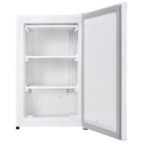 Danby 3.2 Cu. Ft. Upright Freezer (DUFM032A3WDB-3)
