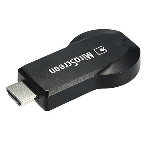 Clé HDMI MiraScreen pour diffusion en continu 2,4 GHz