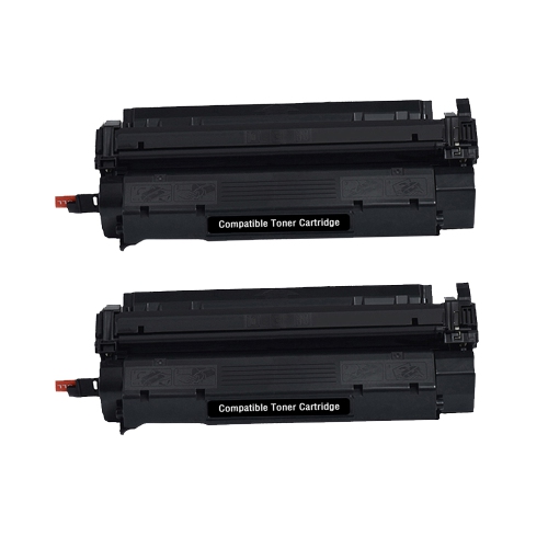2Pack C7115A Compatible Toner Cartridge replacement for HP15A,HP C7115A LaserJet 1000, 1005, 1200