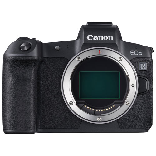 Canon EOS R Full-Frame Mirrorless Camera