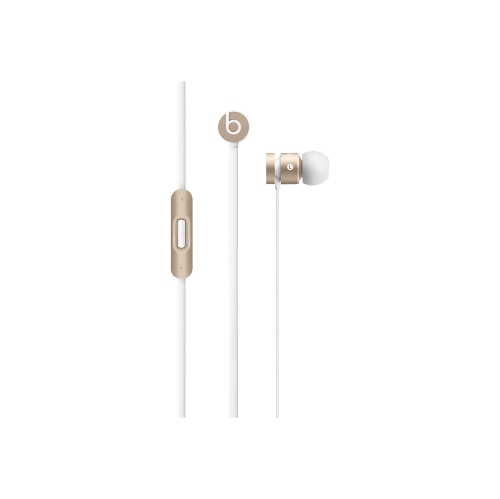 Beats by Dr Dre urBeats In-Ear Headphones with Mic (MHD02AM/B) - Gold by BEATS BY DR. DRE - Open Box condition - Image 3