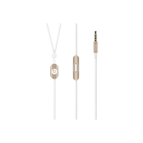 Beats by Dr Dre urBeats In-Ear Headphones with Mic (MHD02AM/B) - Gold by BEATS BY DR. DRE - Open Box condition - Image 5