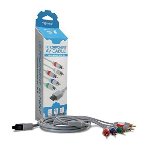 Component AV Cable for Wii U/ Wii - Tomee