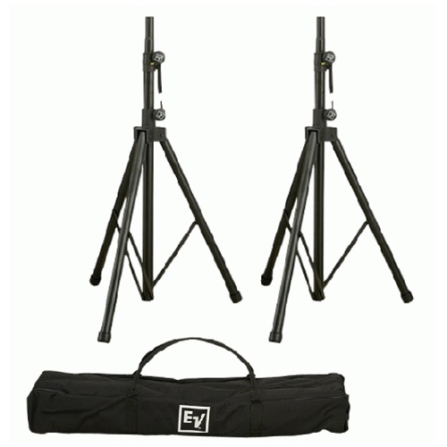 Electro-Voice TSP-1 Tripod Speaker Stands and Bag