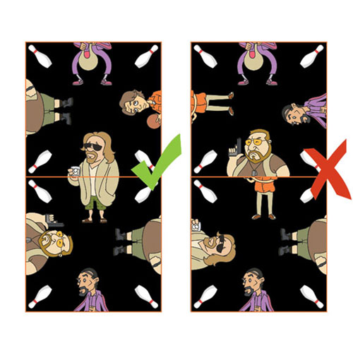 Jeu casse-tête Meet Your Match, Dude - 9 pièces