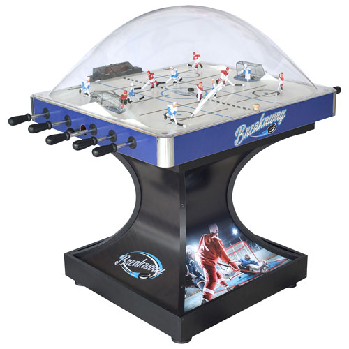 Table de hockey pneumatique de 41 po avec dôme Breakaway de Hathaway
