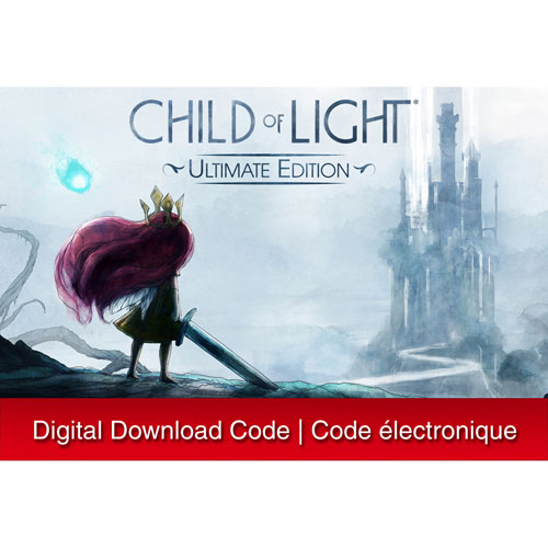 Child of Light Ultimate Edition - Digital Download