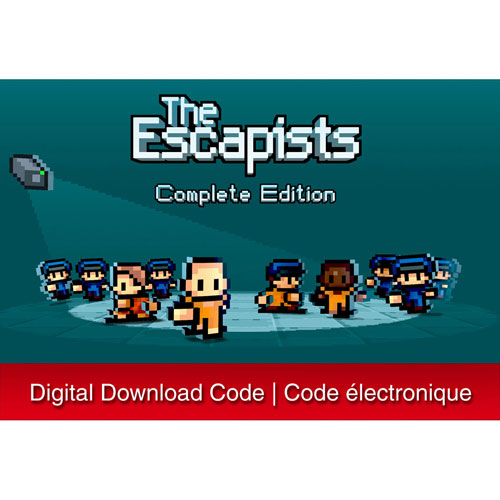 The Escapists Complete Edition - Digital Download