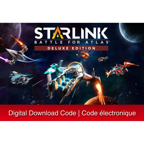 Starlink: Battle for Atlas Deluxe Edition - Digital Download
