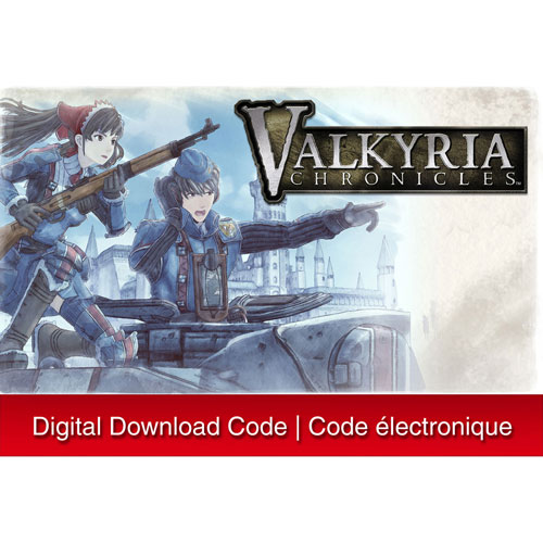 Valkyria Chronicles - Digital Download
