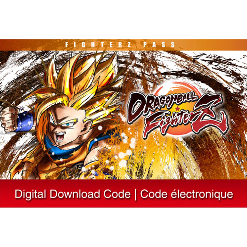 Dragon Ball FighterZ: FighterZ Pass - Digital Download