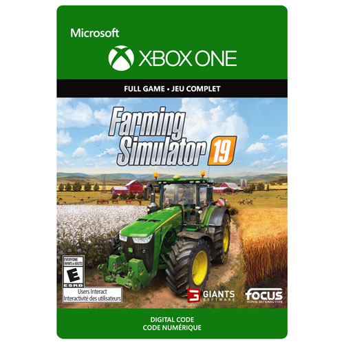 Farming Simulator 19 - Digital Download