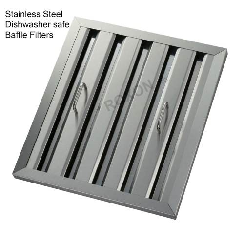 ROXON 900 CFM 30 Inches Range Hood Stainless Steel Wall Mounted Kitchen Exhaust Fan Style RXN-W14-30