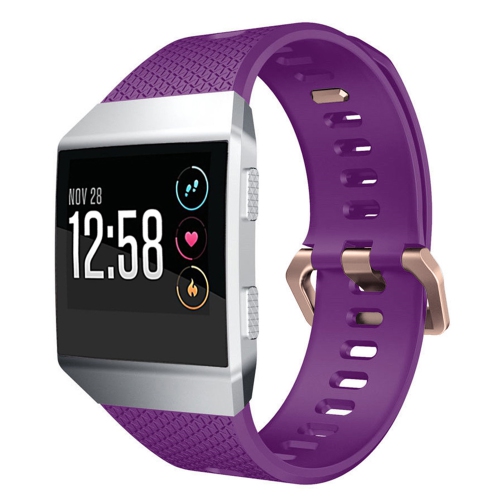 Fitbit ionic 2025 rose gold