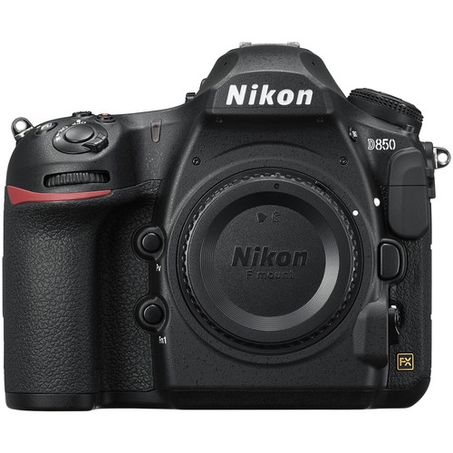 Nikon D850 DSLR Camera - US Version w/Seller Warranty