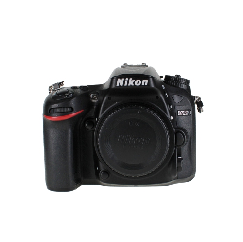 Nikon D7200 DSLR Camera (Body Only) - US Version w/Seller Warranty