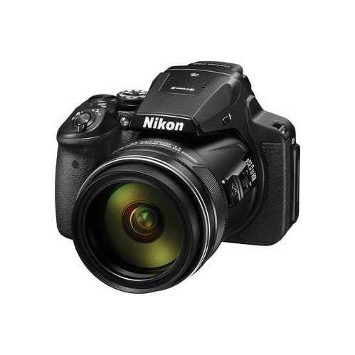 Nikon COOLPIX P900 16MP 83X Optical Zoom Digital Camera