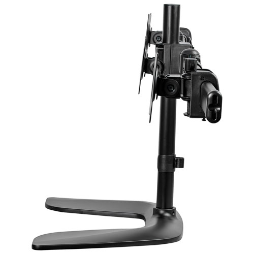 StarTech 27" Articulating Monitor Desk Triple-Arm Mount