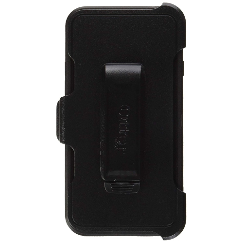 OtterBox DEFENDER SERIES Case for iPhone 8 & iPhone 7 (NOT Plus) - Frustration Free Packaging - BLACK