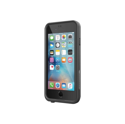LifeProof FRE Waterproof Case for iPhone 6/6s- Black