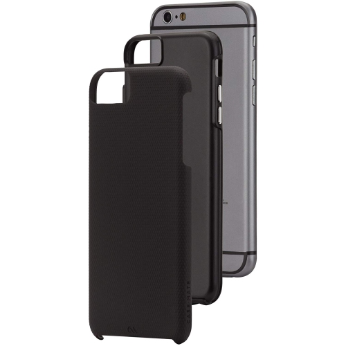 Case-Mate iPhone 6 Plus Tough-Black/Black-Carrying Case-Retail Packaging