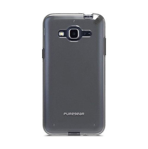 Puregear Case for Galaxy J3-Black(61516PG)