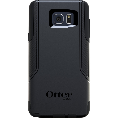 Étui Commuter d’OtterBox pour Galaxy Note 5 de Samsung - emballage frustration - Noir