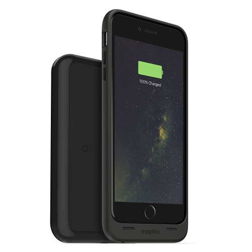 mophie juice pack Battery Case for Apple iPhone 6 Plus iPhone 6S Plus - Black