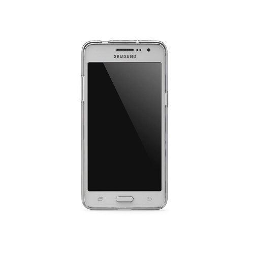 Puregear 61185PG Slim Shell Galaxy A5 Clear-1 Pack, Retail Packaging